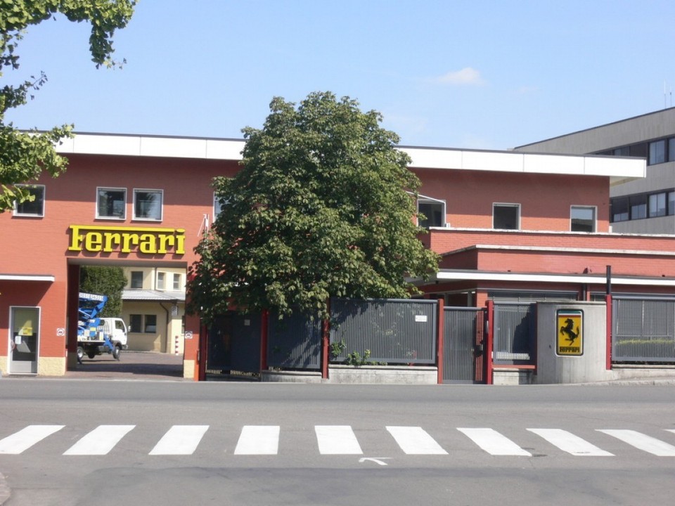 Italien - Maranello - 