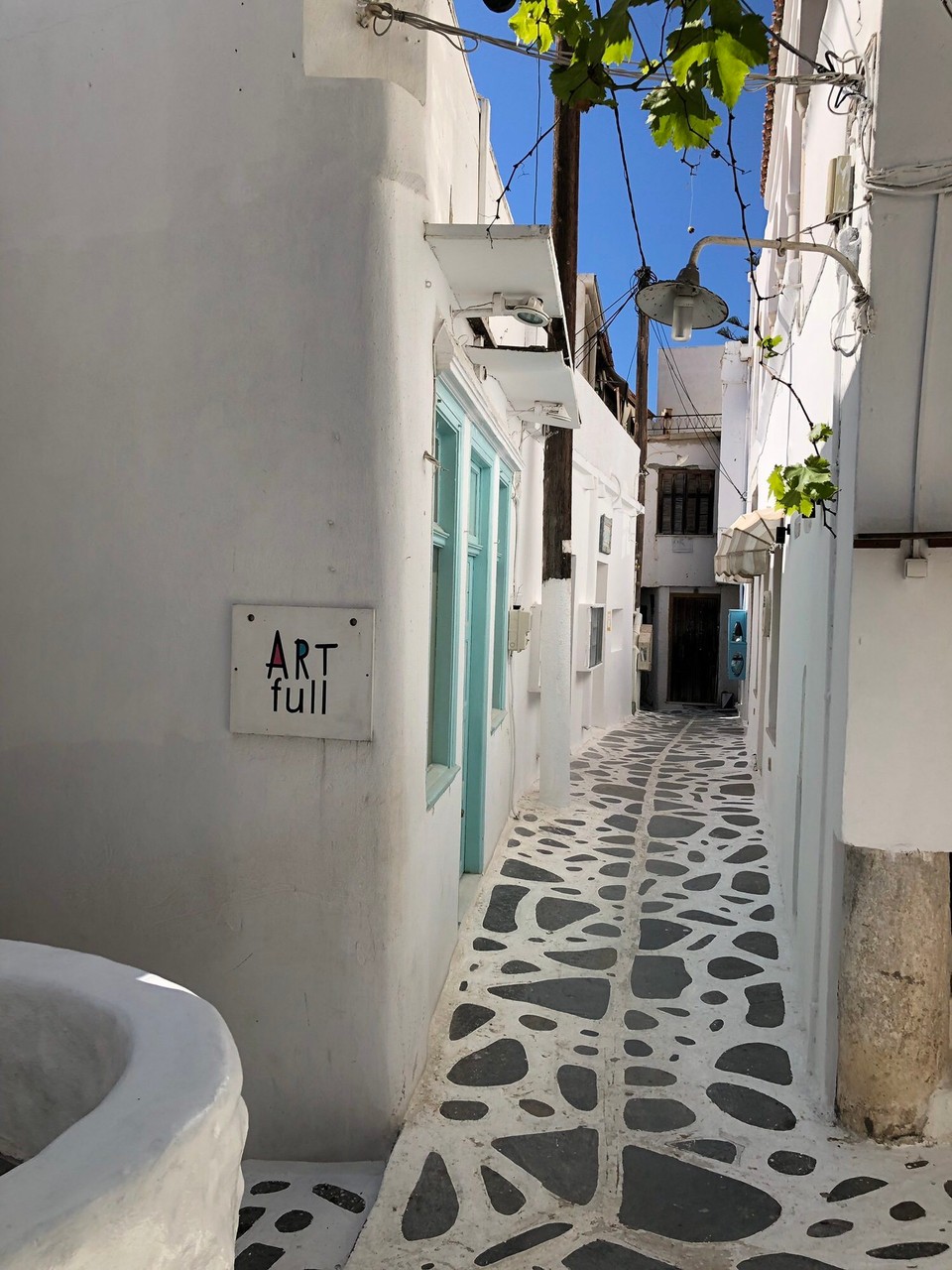 Griechenland - Naxos - 