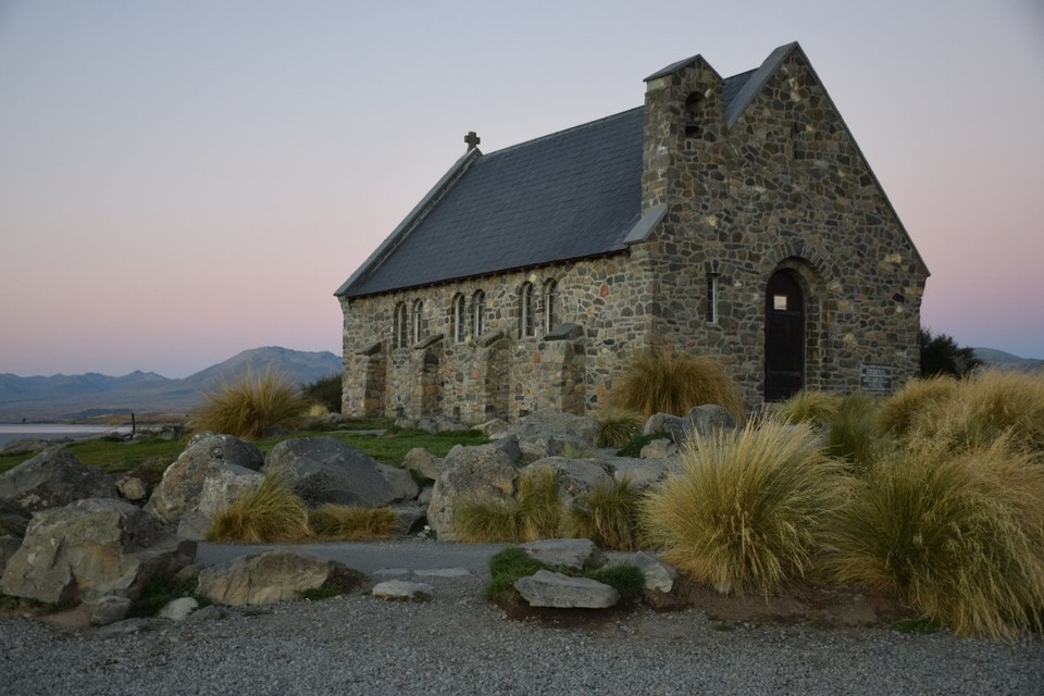 Neuseeland - Mount Cook - 