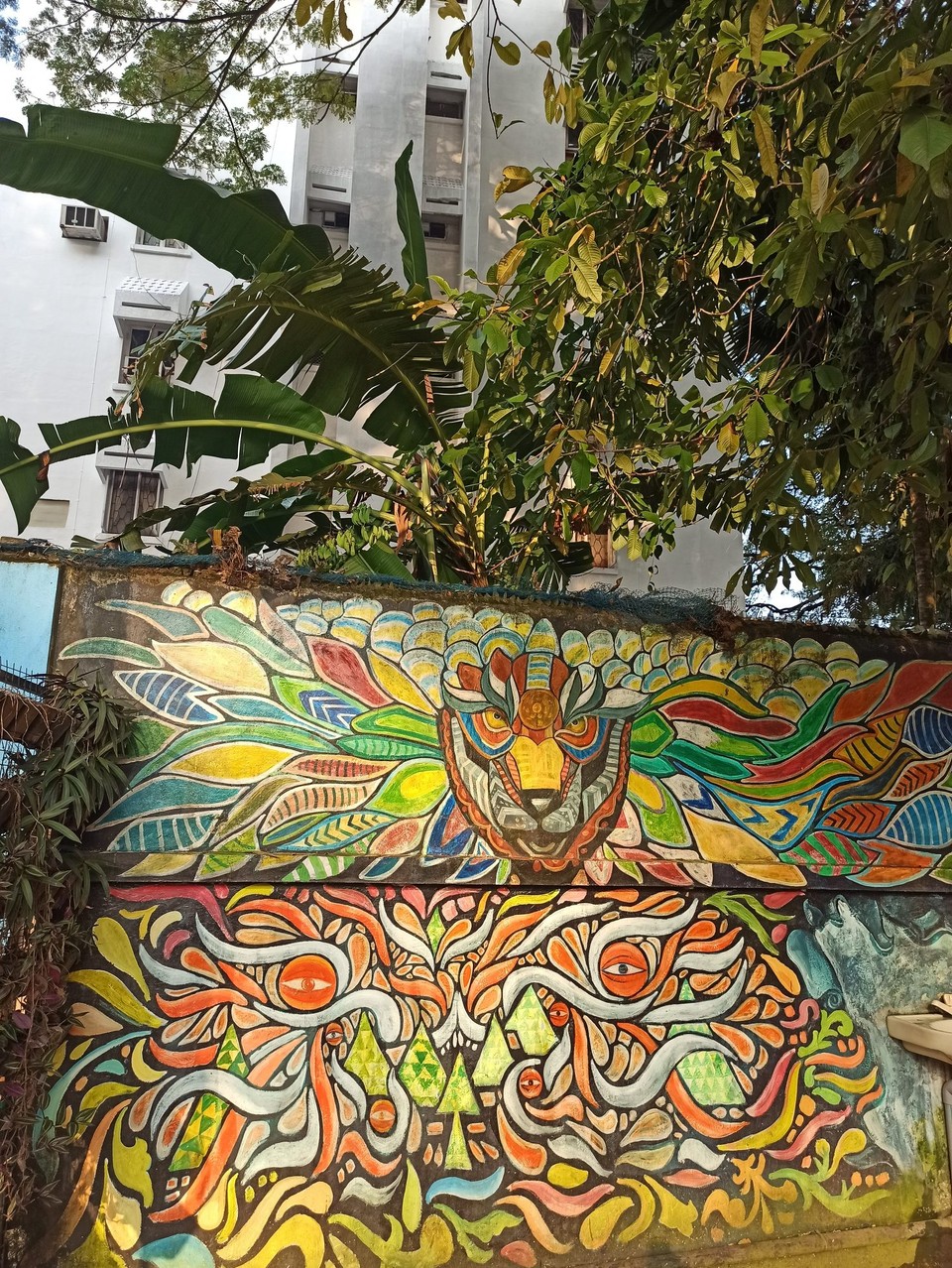 Indien - Kochi - 