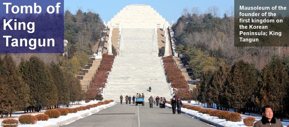 Nordkorea - Kangdong - 