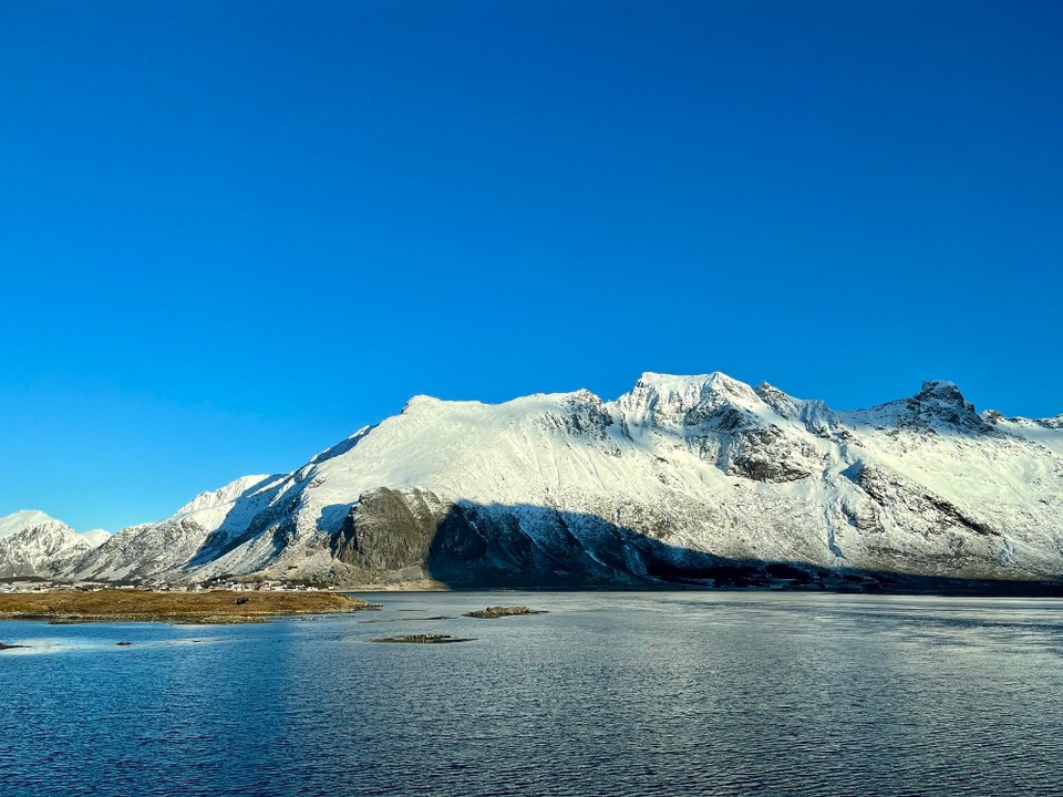 Norwegen - Sørvågen - 