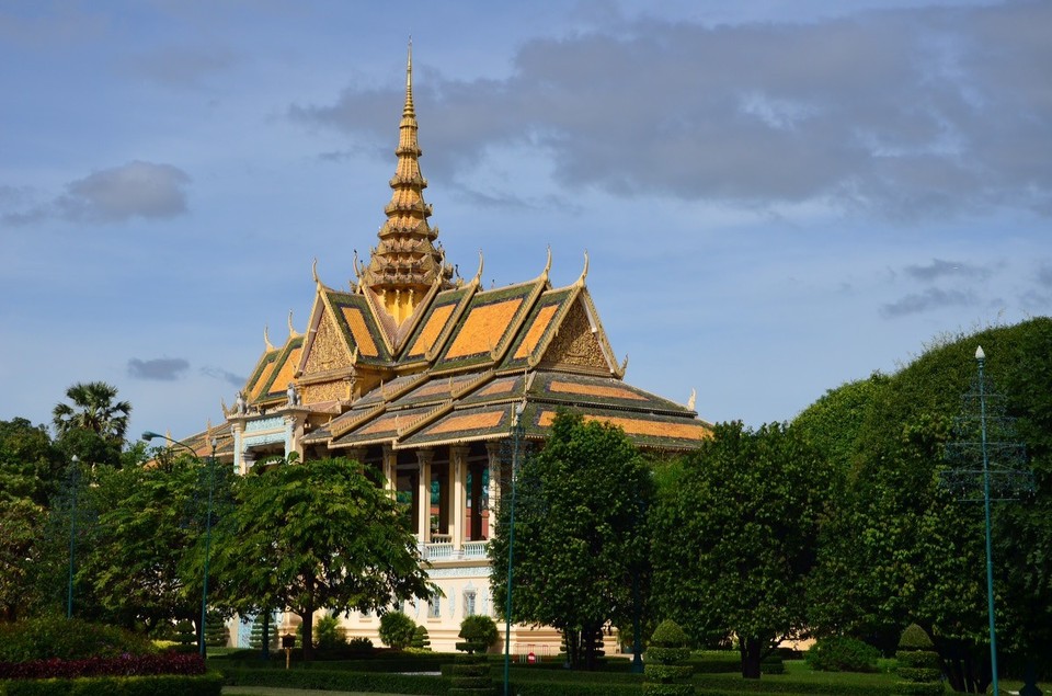 Kambodscha - Phnom Penh - 