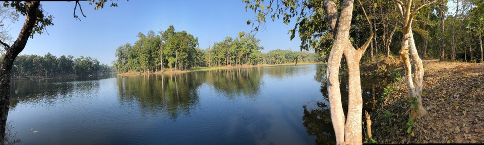 Nepal - Ratnanagar - 20.000 Lake