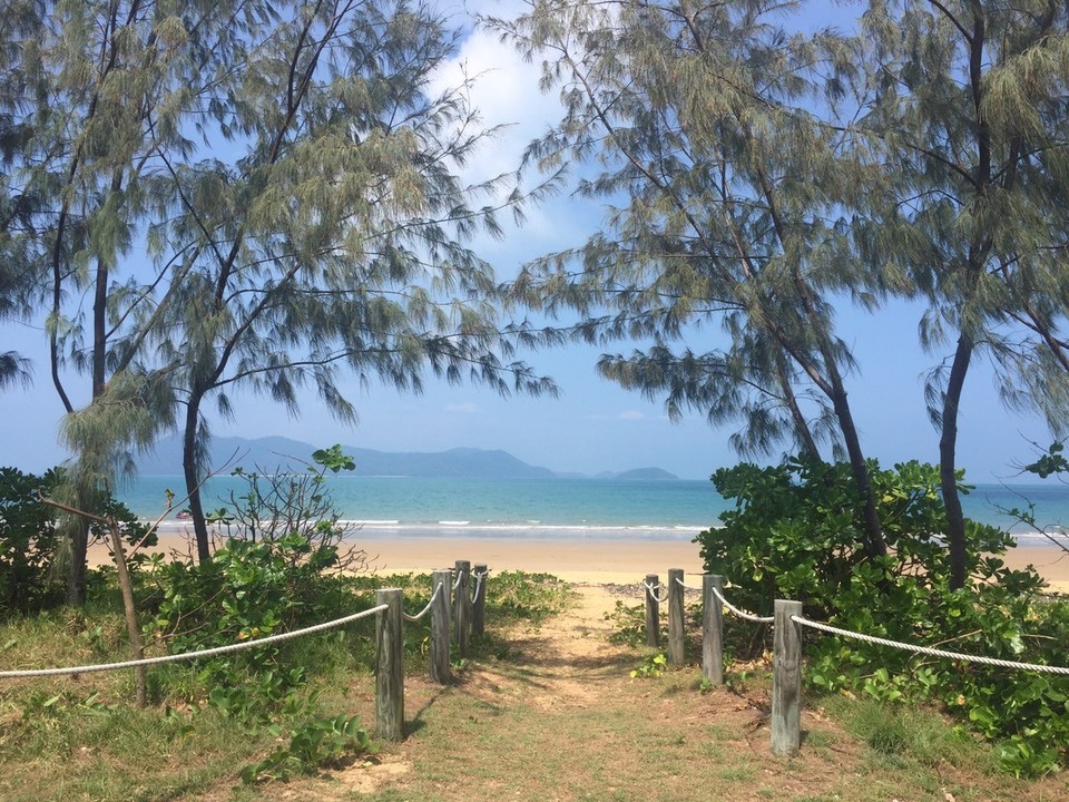 Australia - South Mission Beach - 