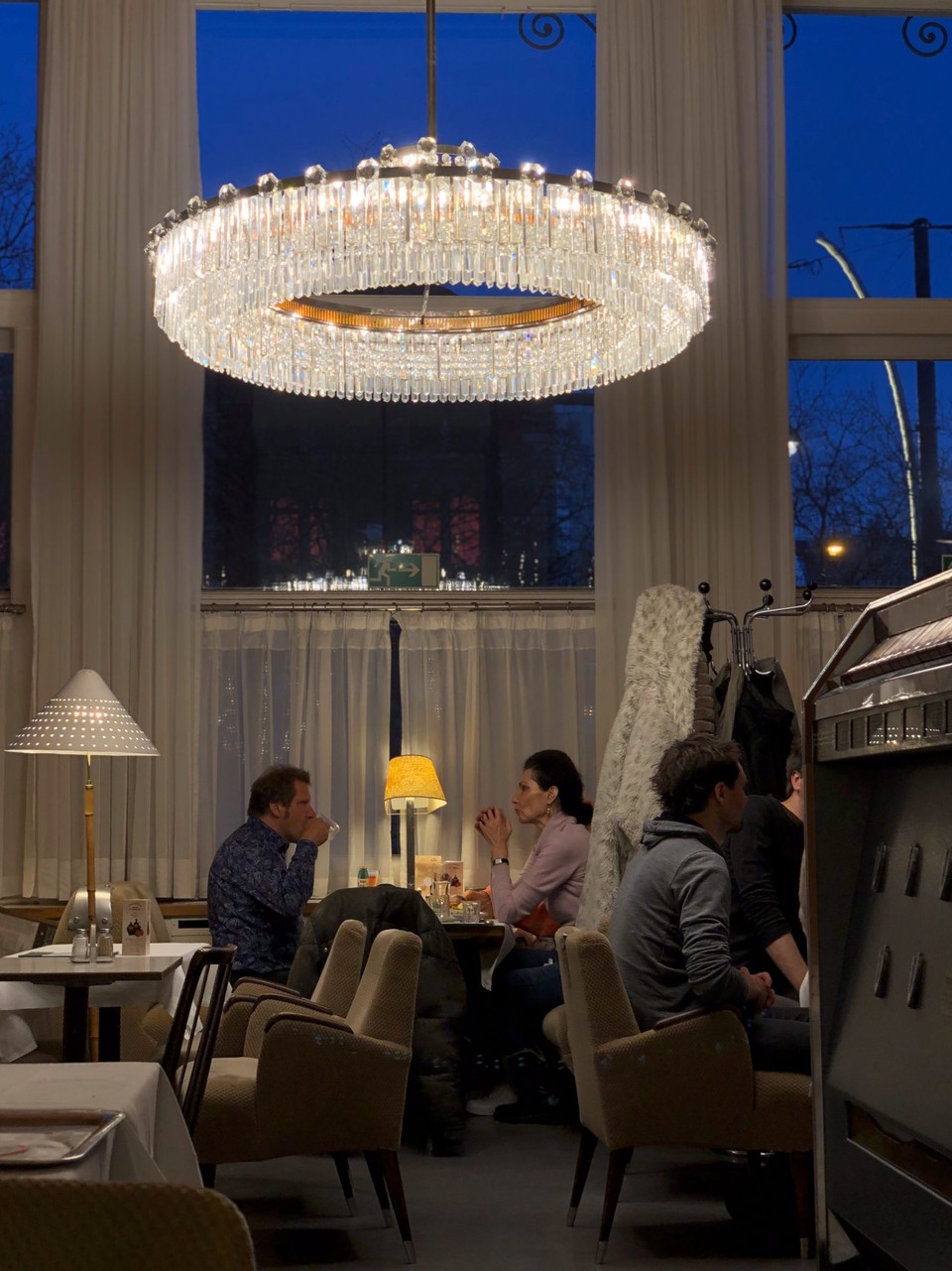 Österreich - Wien - Café Prückel