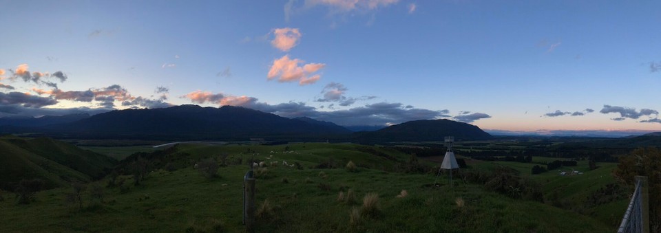 Neuseeland - Otautau - 