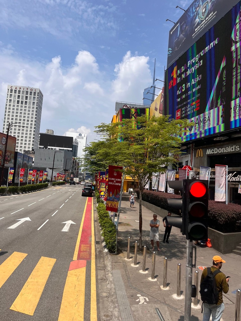 Malaysia - Kuala Lumpur - 
