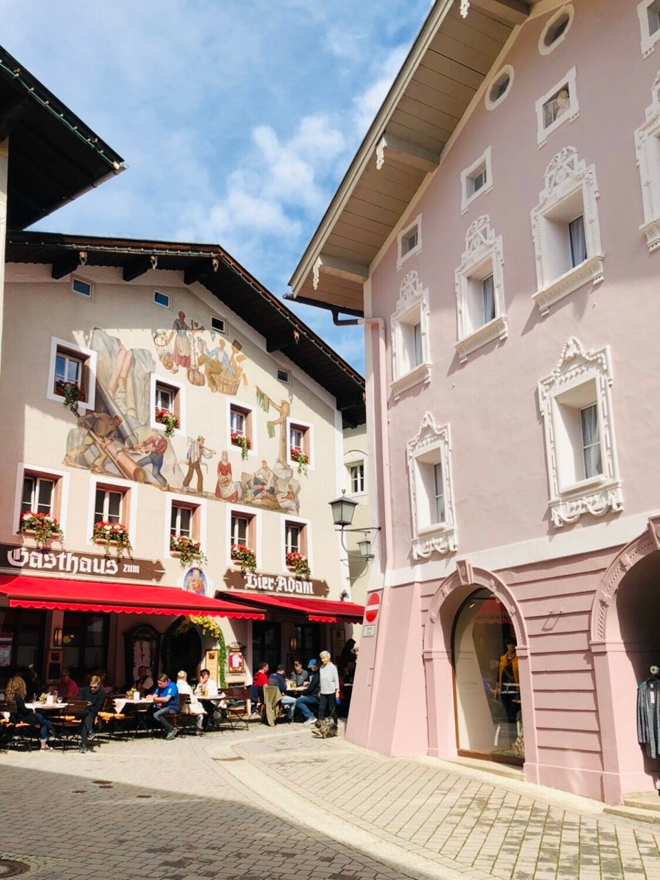 Deutschland - Berchtesgaden - Berchtesgarden 