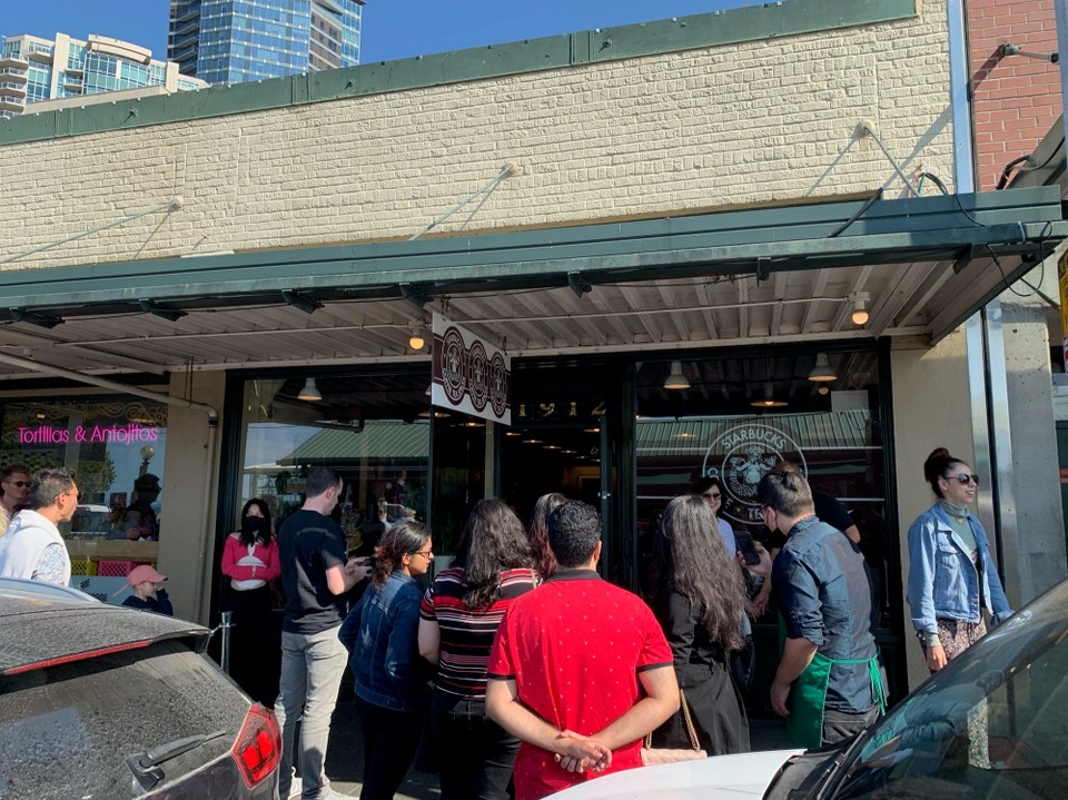 Vereinigte Staaten - Seattle - 