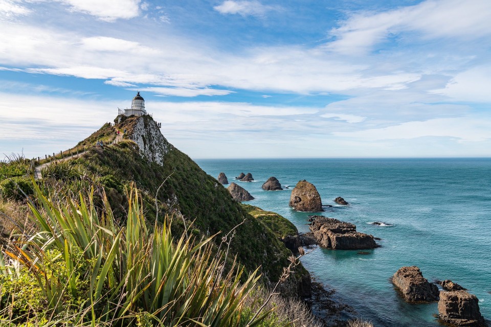 Neuseeland - Oreti Beach - 