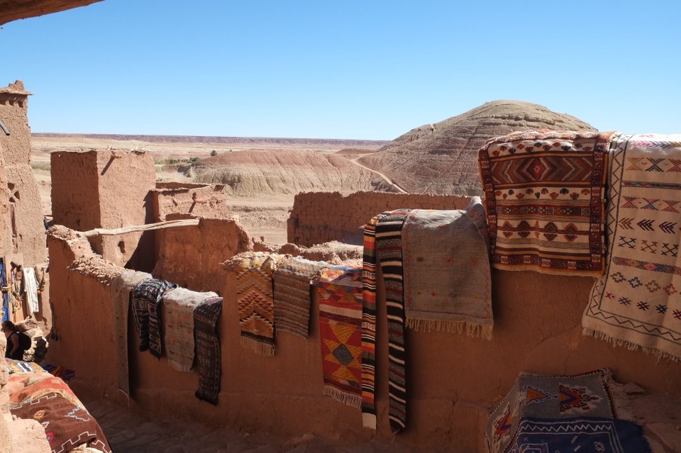 Marokko - Ouarzazate - 