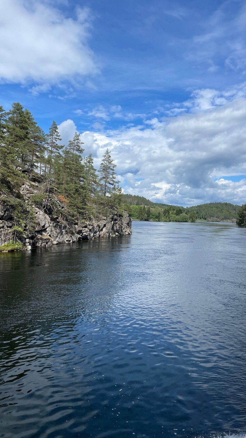Norwegen - Skien - 