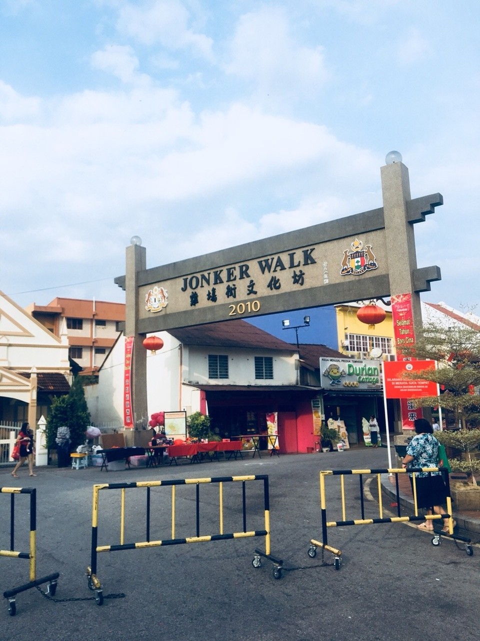 Malaysia - Malakka - 