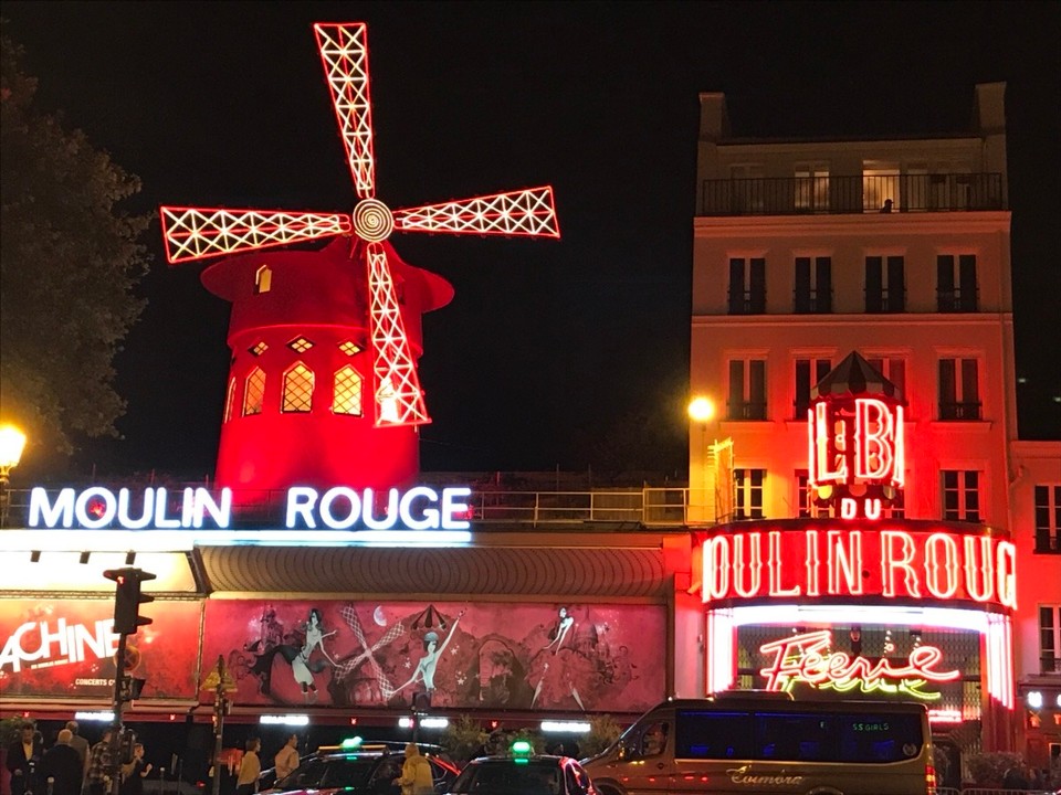 France - Paris - 