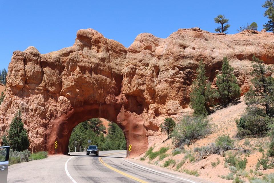 USA - Cannonville - Red Canyon