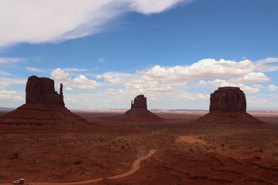 USA - Moab - Monument Valley