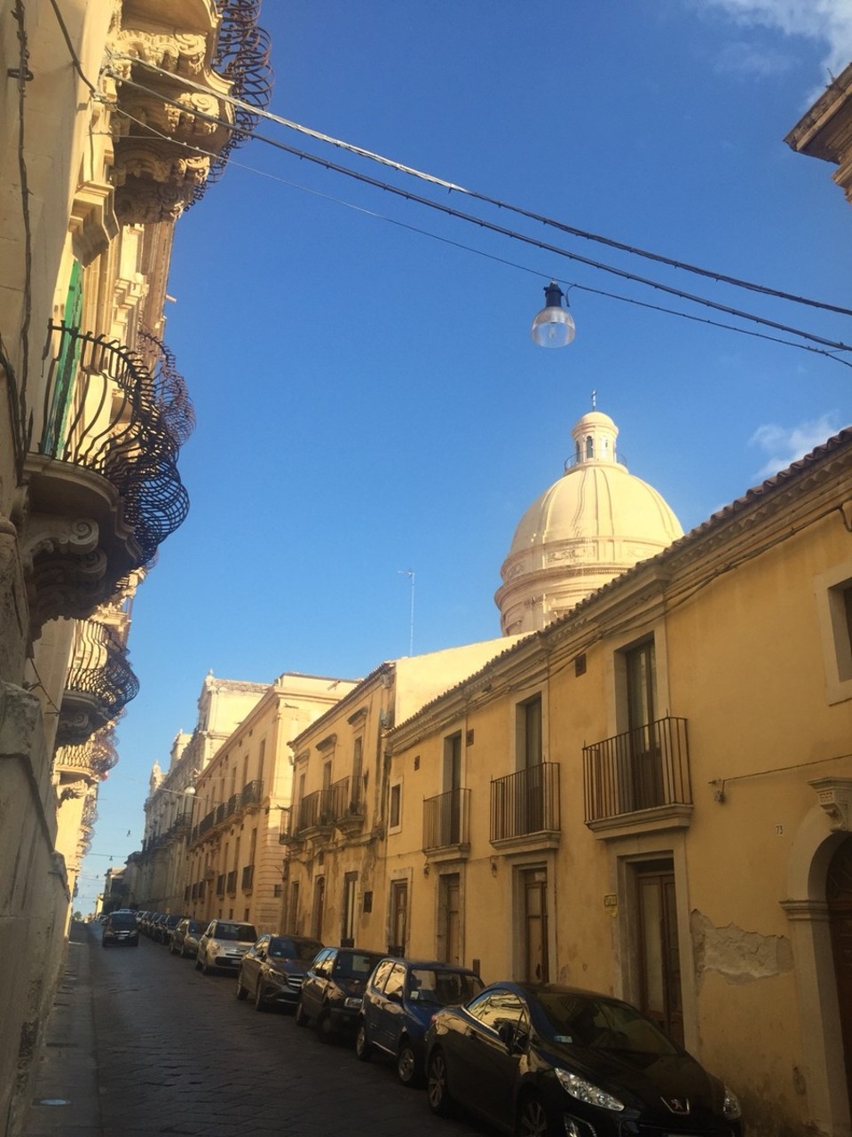 Italien - Noto - 