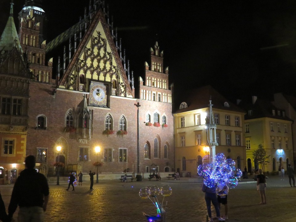 Polen - Breslau - 