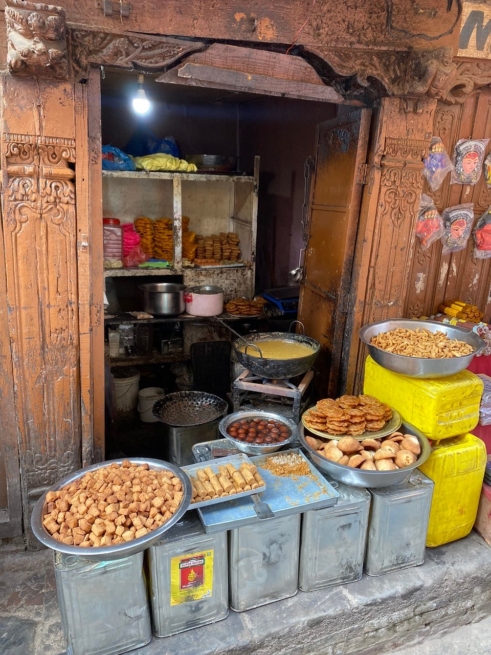 Nepal - Bhaktapur - 
