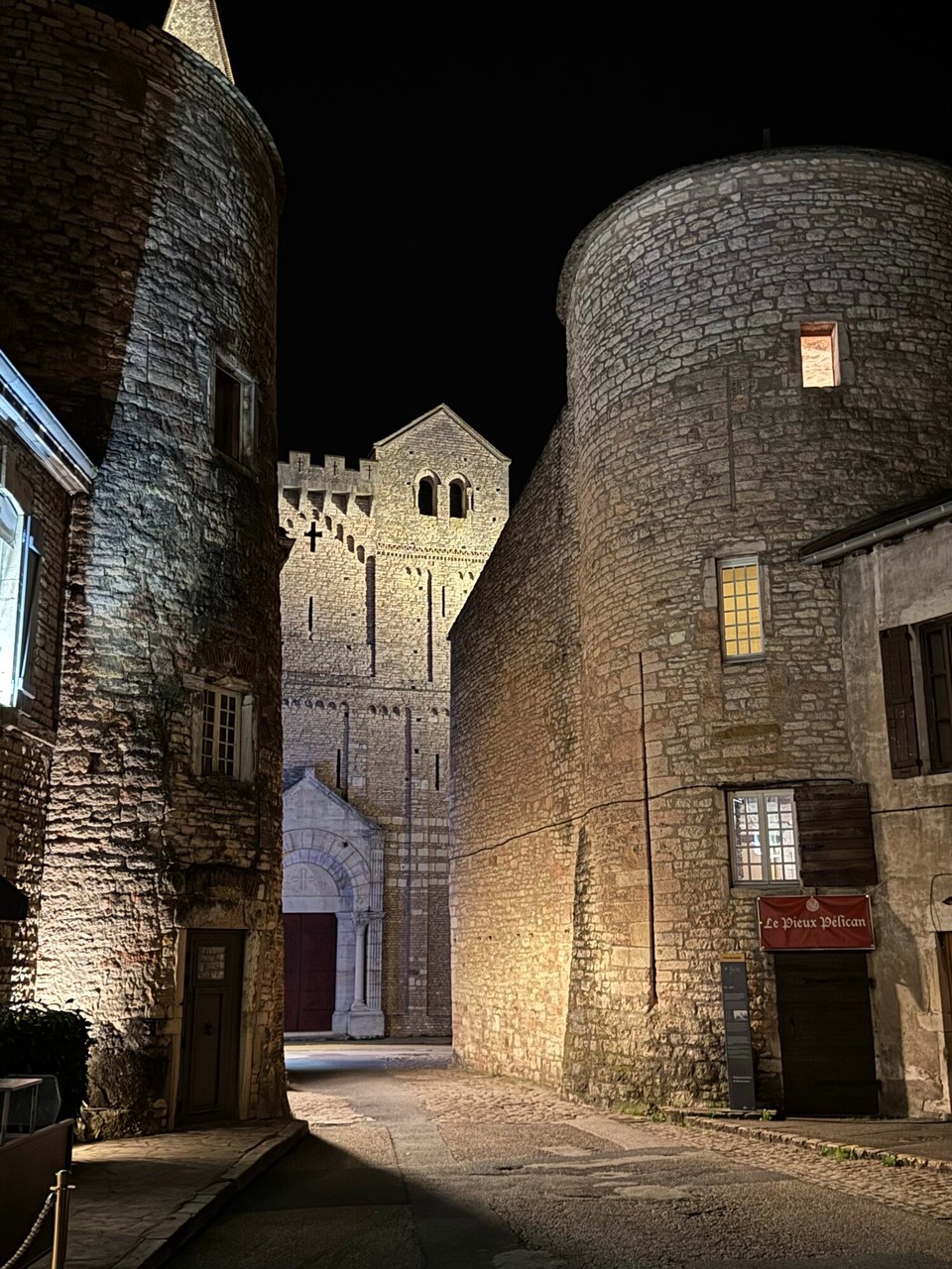 Frankreich - Tournus - 