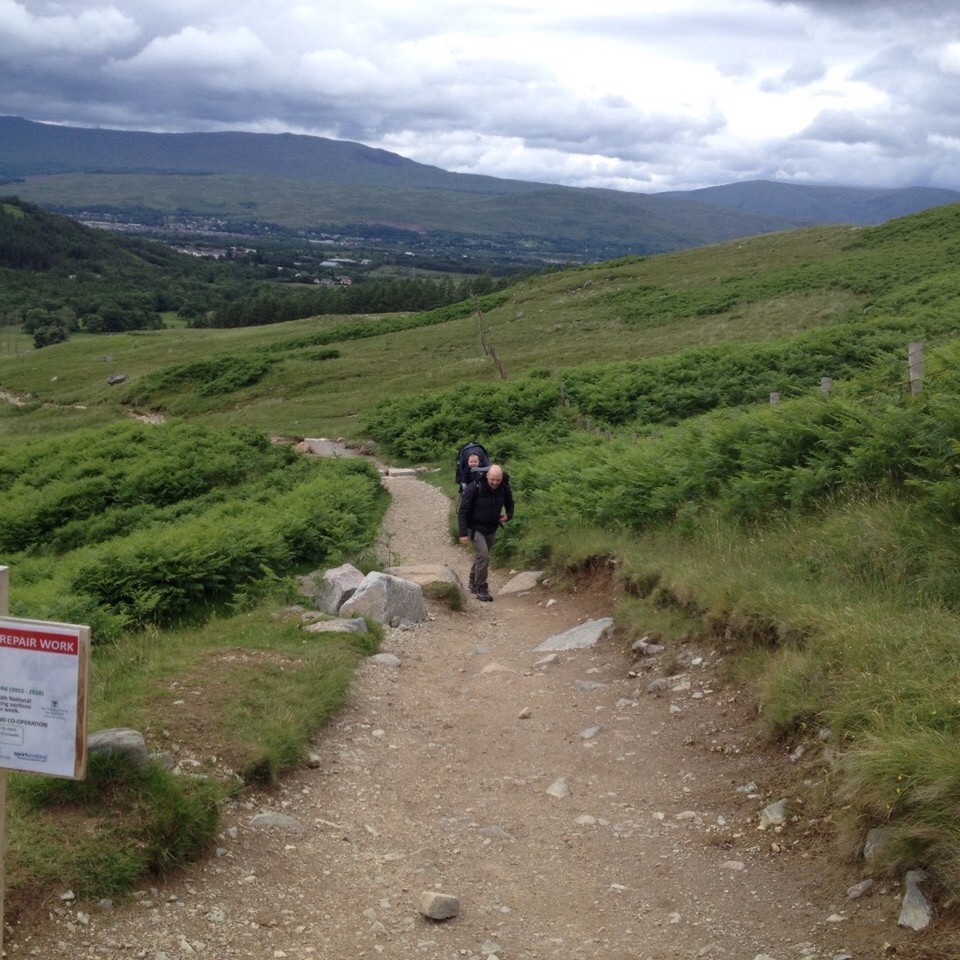 Vereinigtes Königreich - Fort William - 