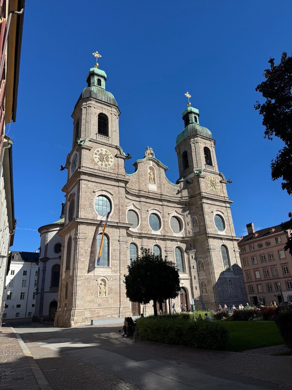 Österreich - Innsbruck - 