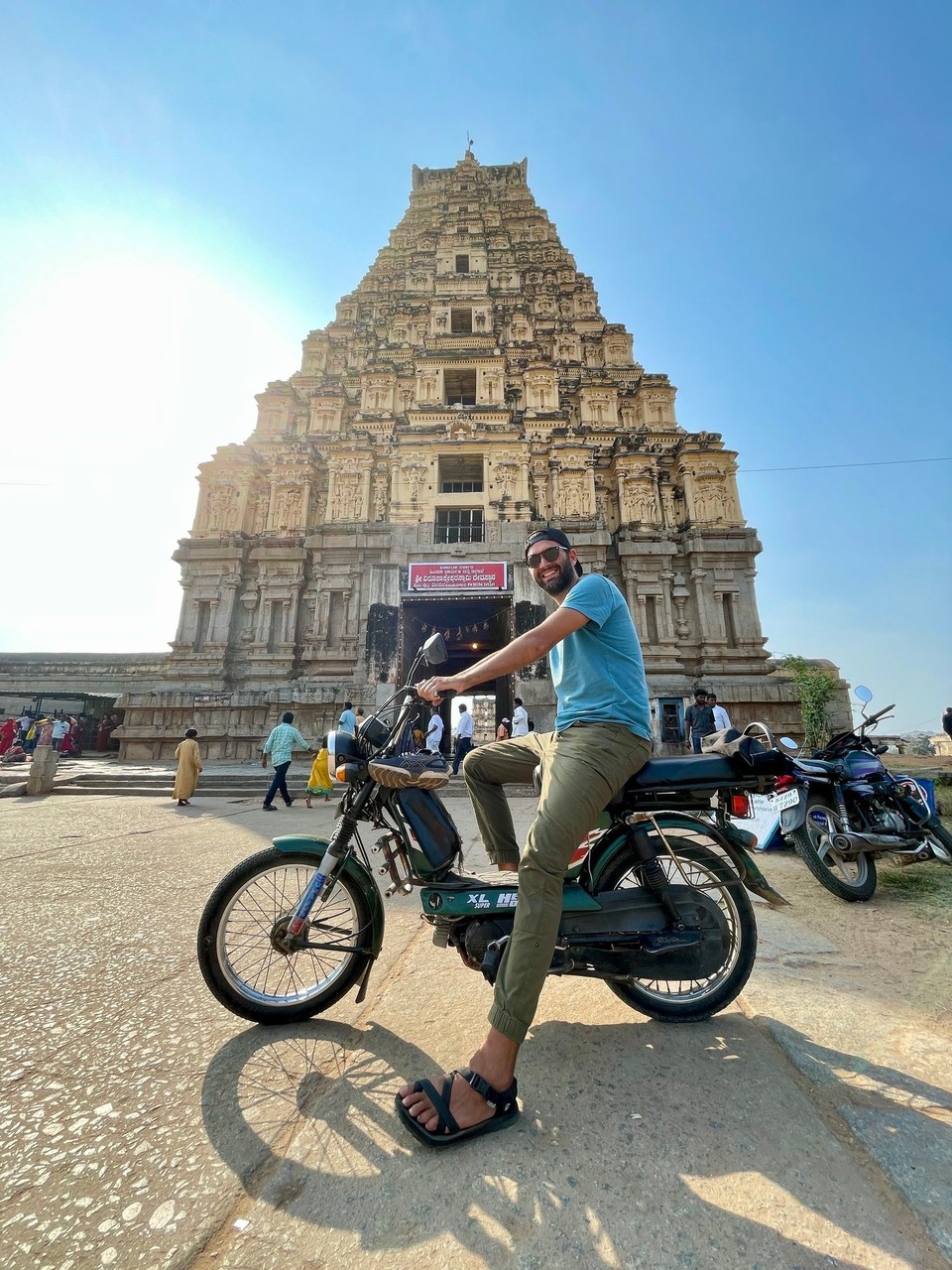 Indien - Hampi - 