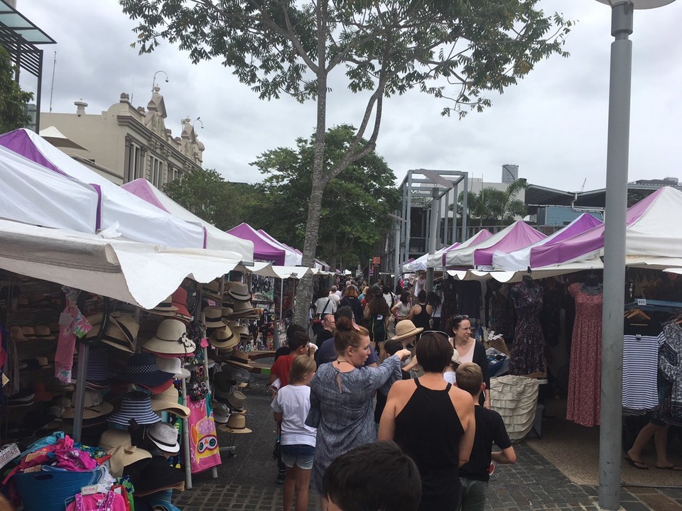 Ausztrália - Brisbane - 