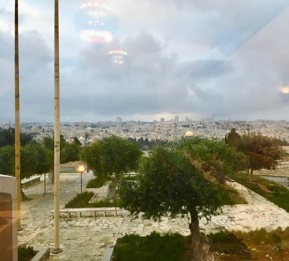 Israel - Jerusalem - 
