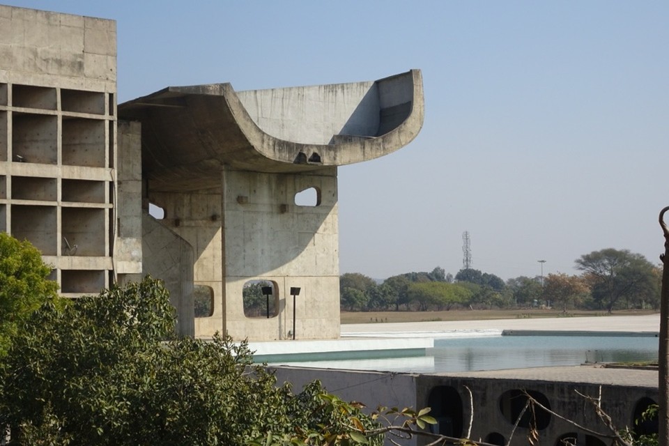 Indien - Chandigarh - 