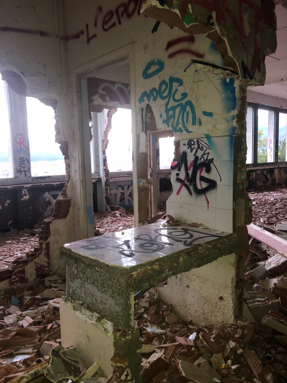 Frankreich - Grenoble - 