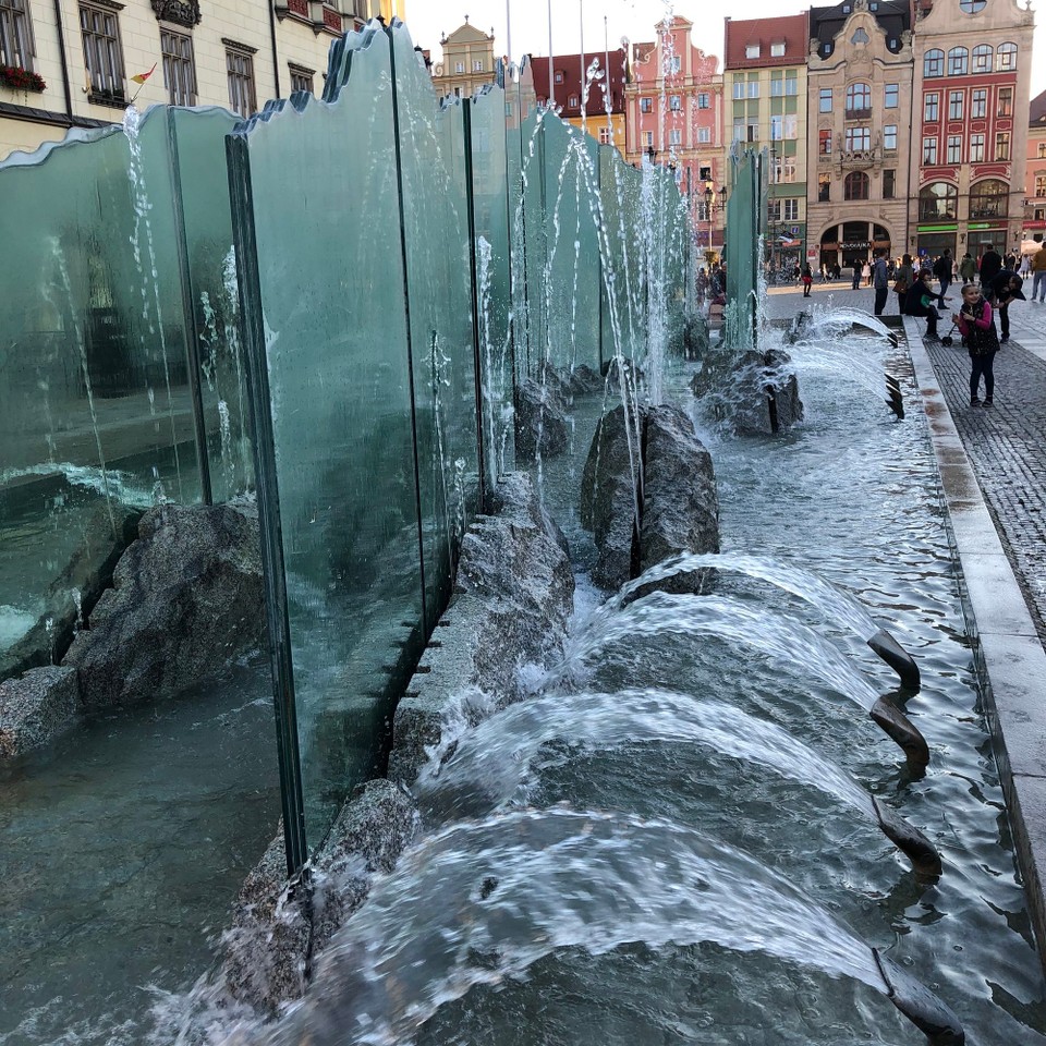Poland - Wroclaw - 