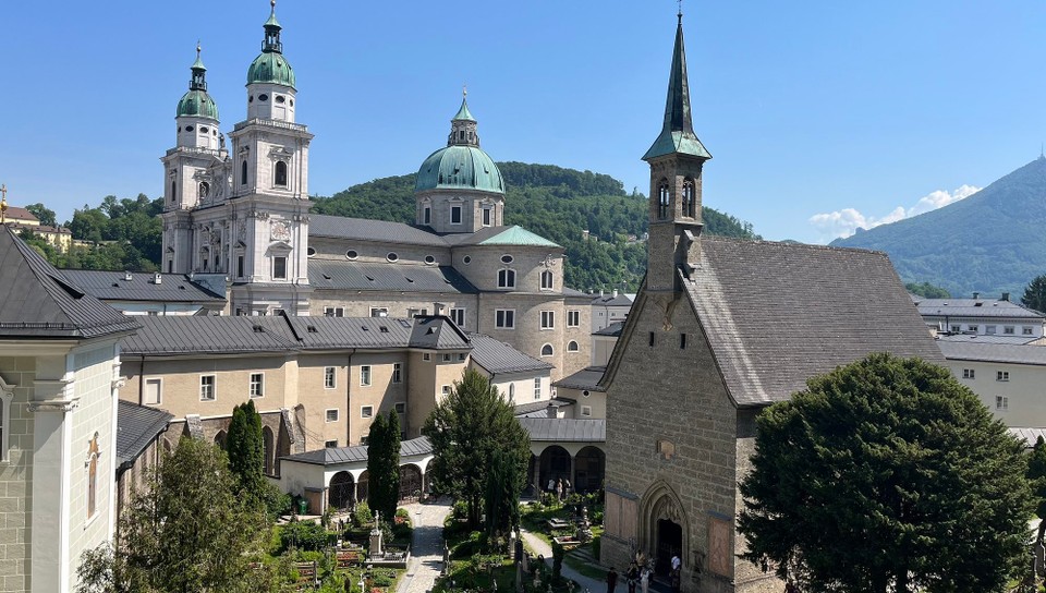 Österreich - Salzburg - 
