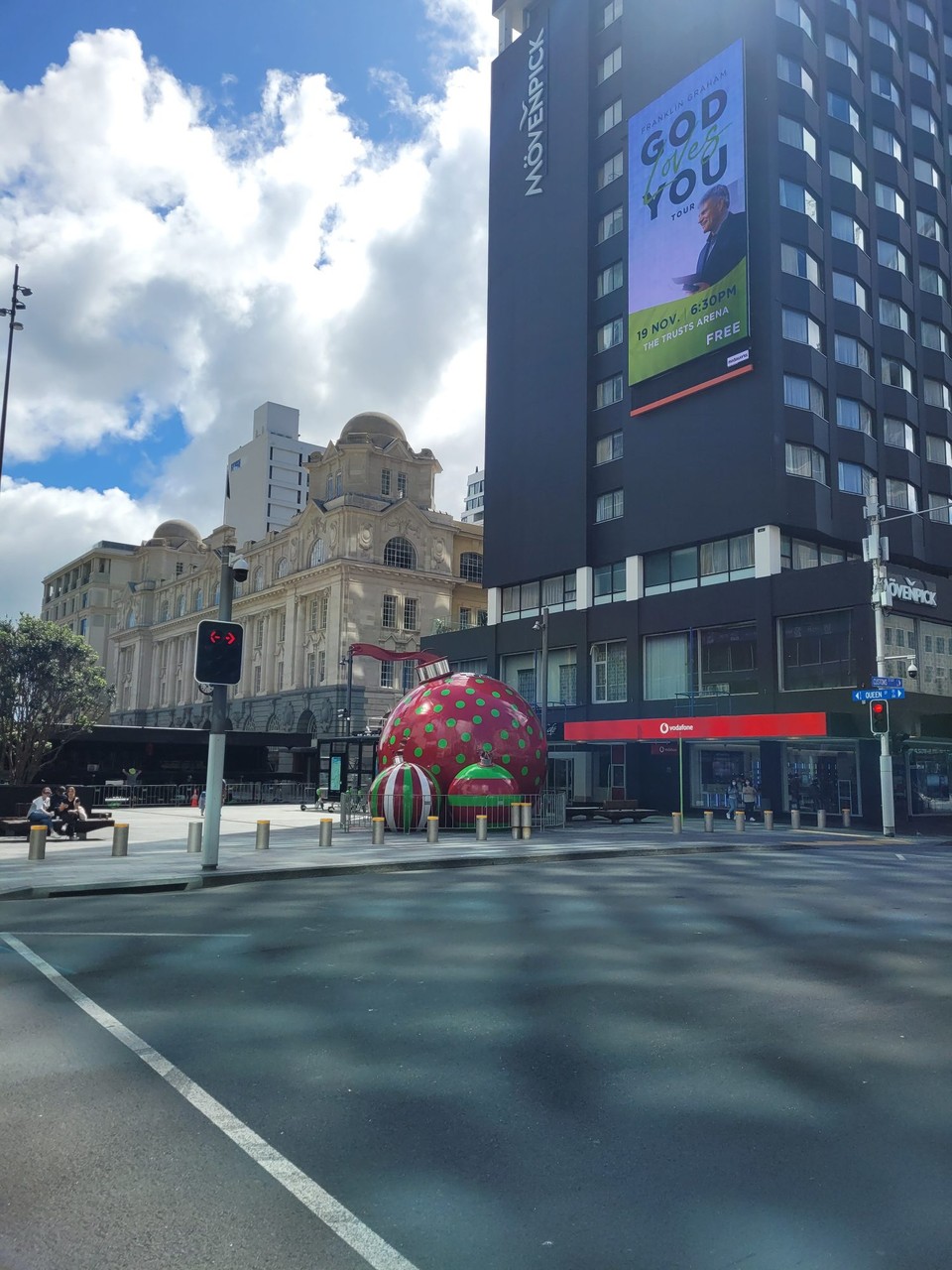 Neuseeland - Auckland - 
