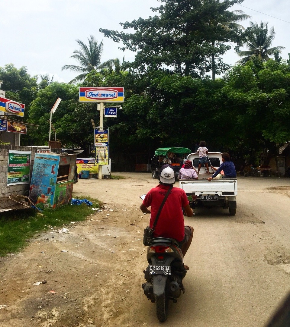 Indonesien - Lombok Tengah - 