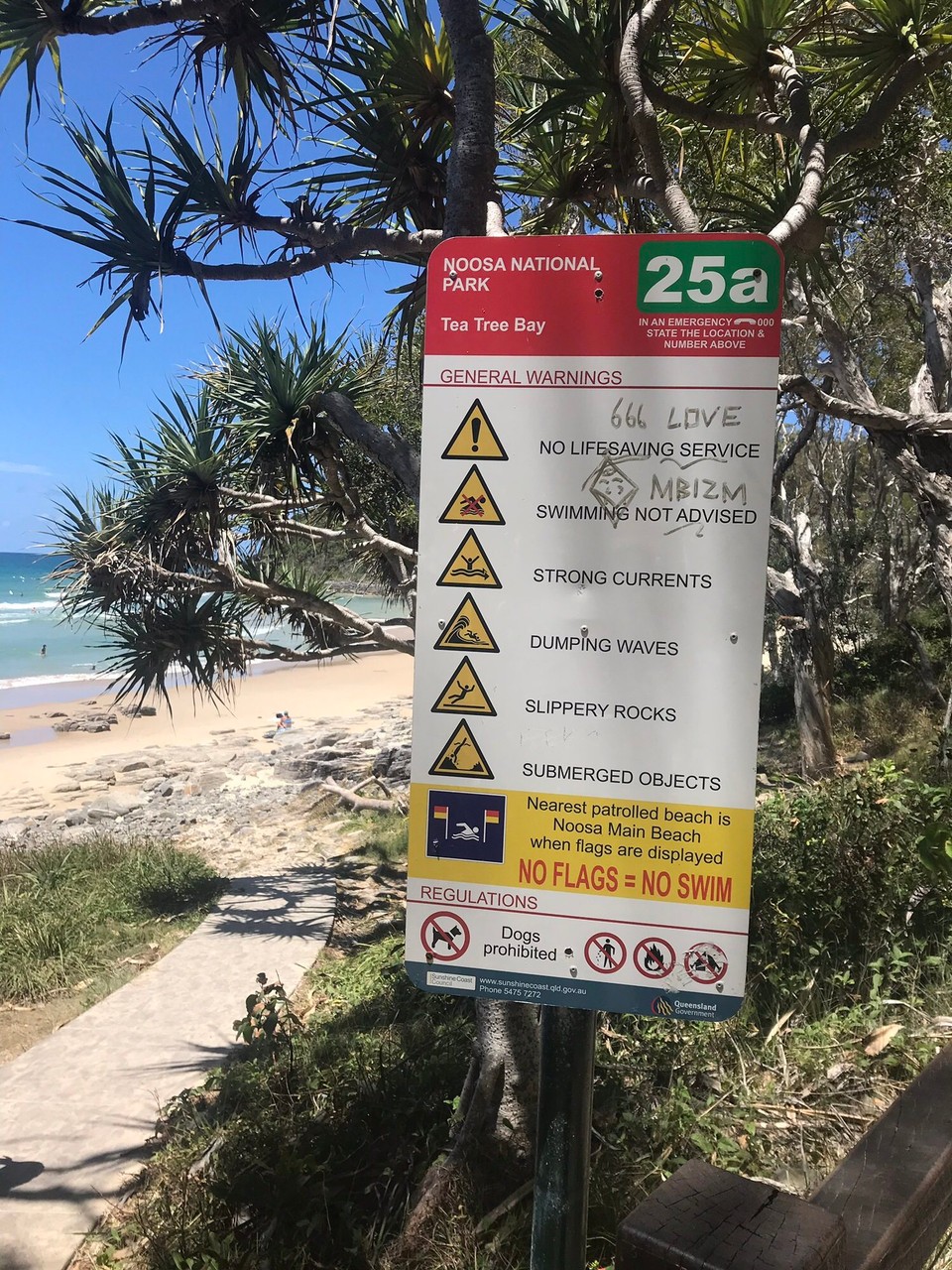 Australien - Noosa Heads - 