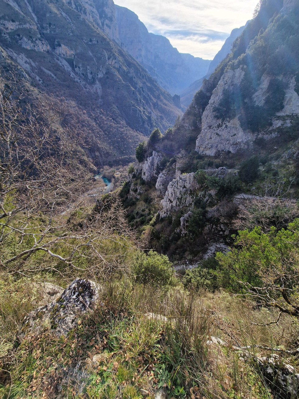 Griechenland - Vikos - 