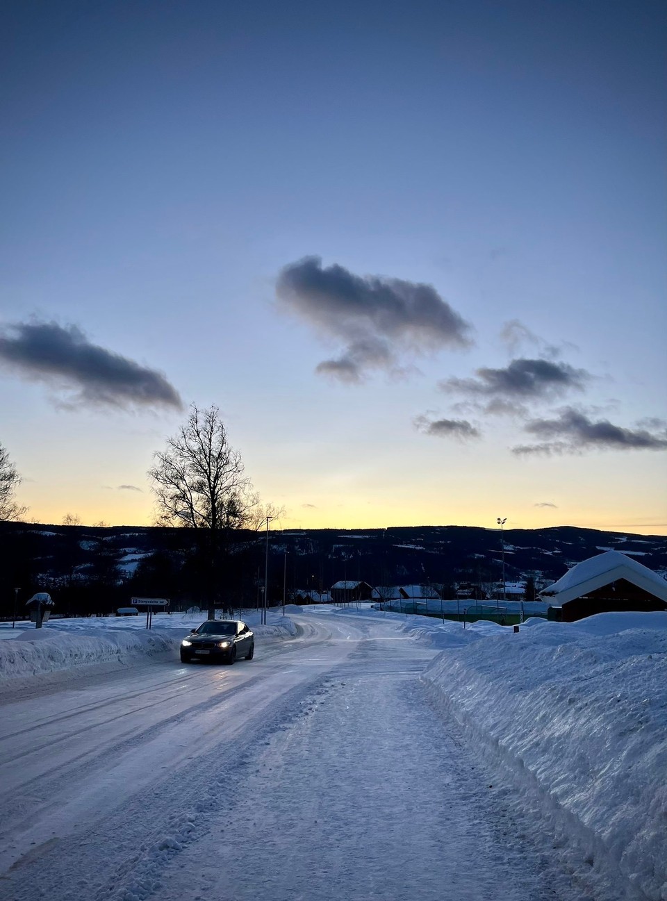 Norwegen - Lillehammer - 