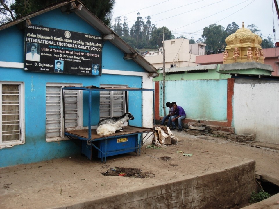 Indien - Udagamandalam I Ooty - 