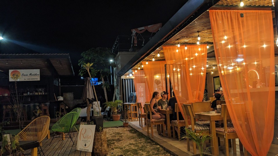 Costa Rica - Sámara - 