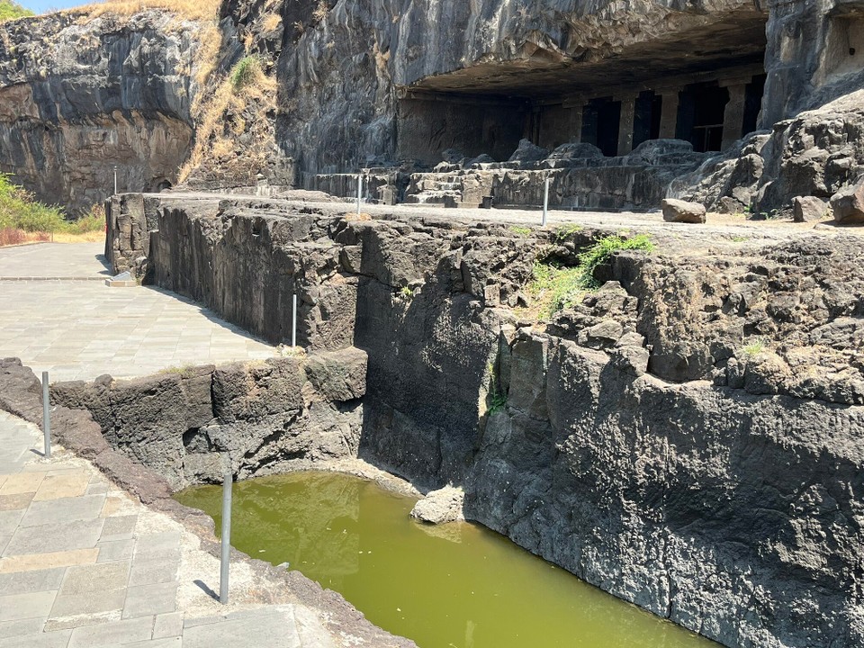 Indien - Ellora - Ellora