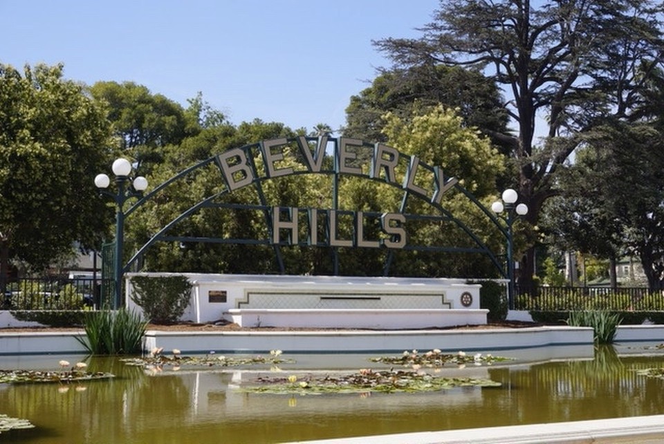 Vereinigte Staaten - Los Angeles - 