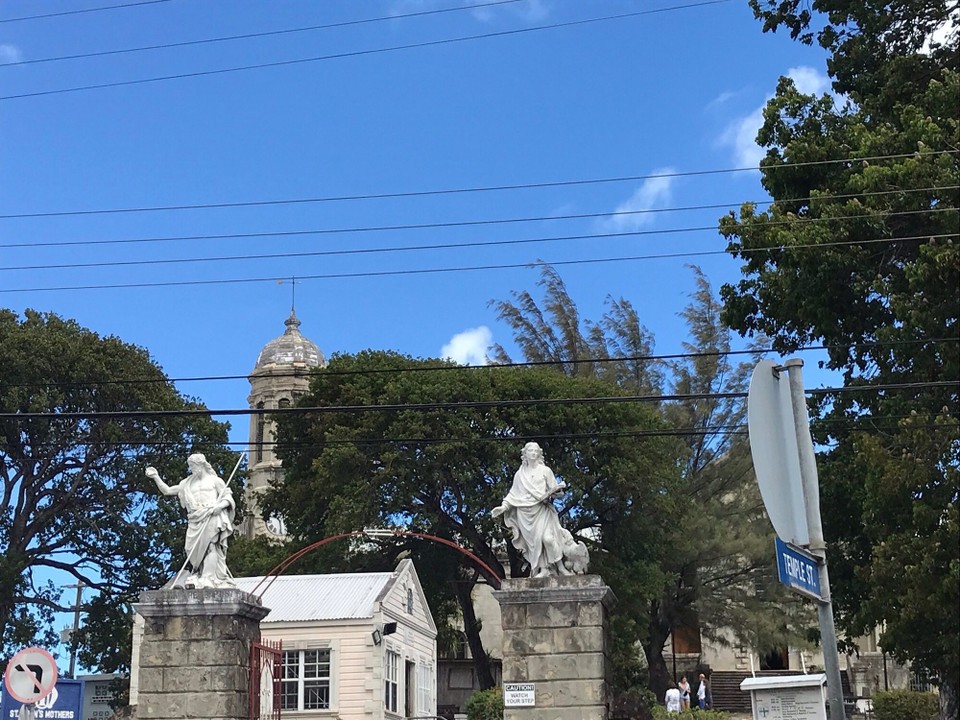 Antigua and Barbuda - St. John's - 
