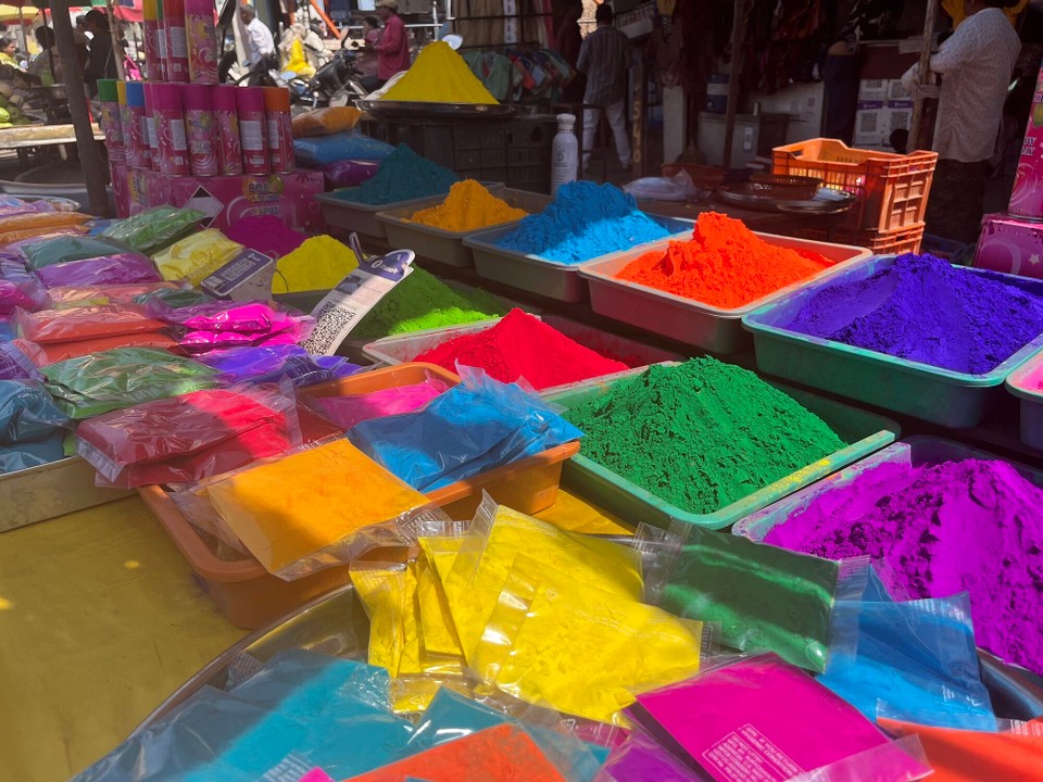 Indien - Nashik - Nashik