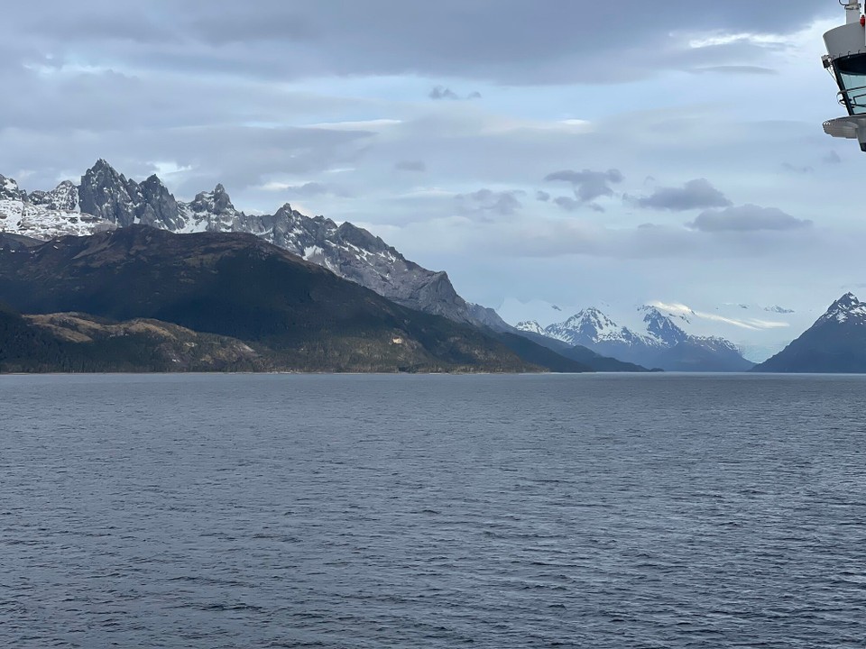 Chile - Punta Arenas - ...rundherum 