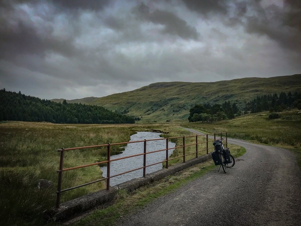 United Kingdom - Cairndow - 