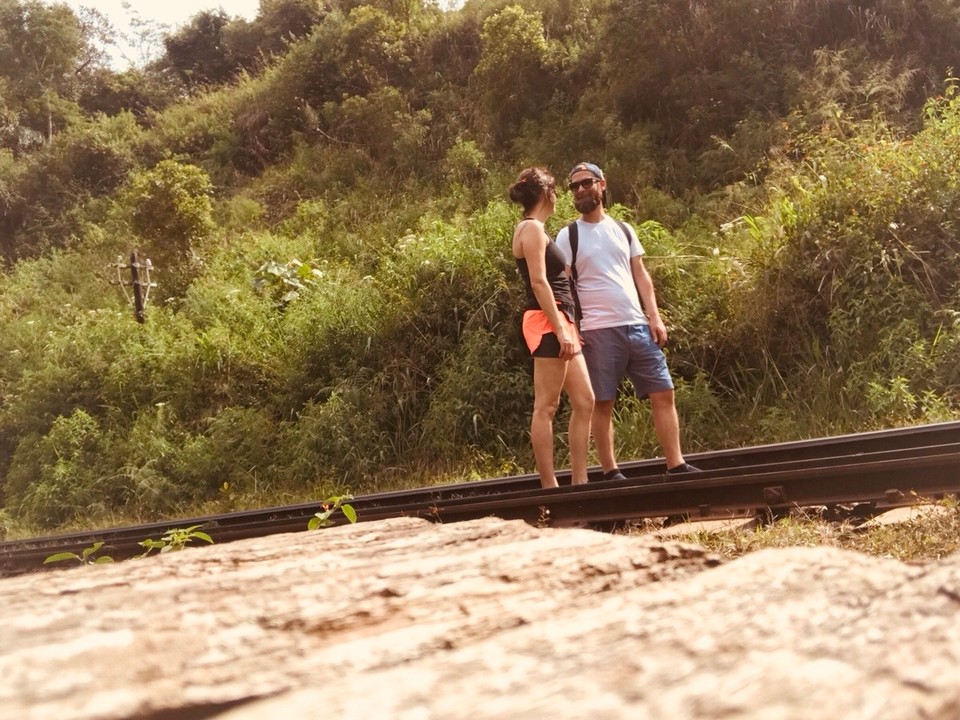 Sri Lanka -  - Gemeinsam bis ans Ende der 🌍 