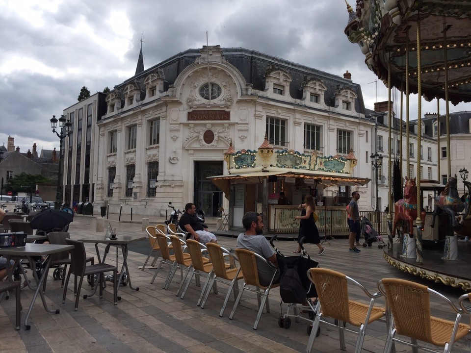 Frankreich - Orléans - 