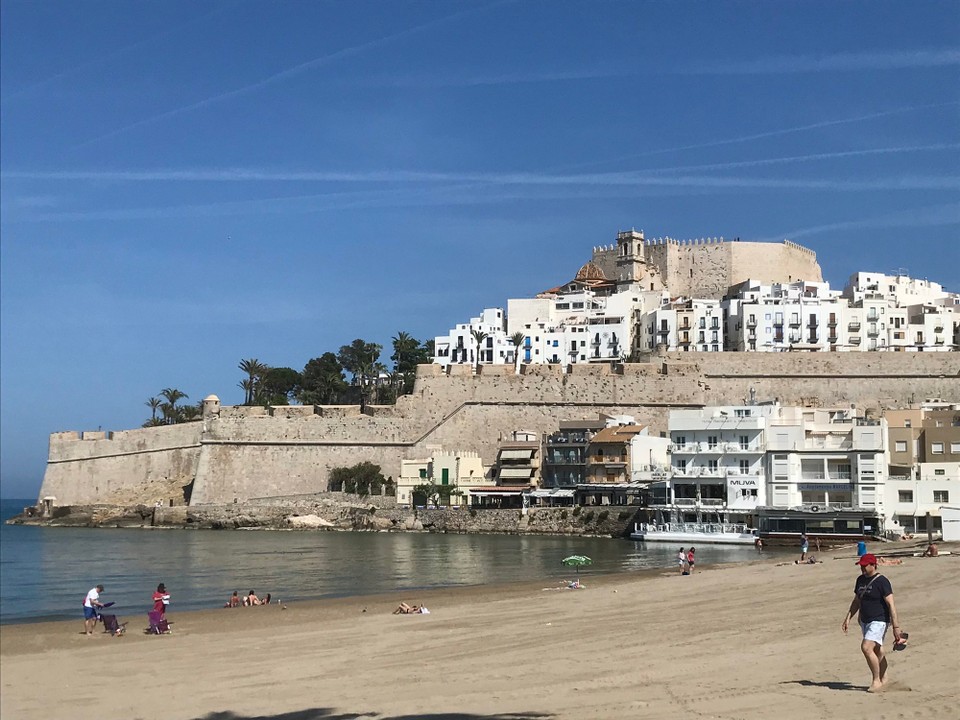 Spanien - Benicarló - 